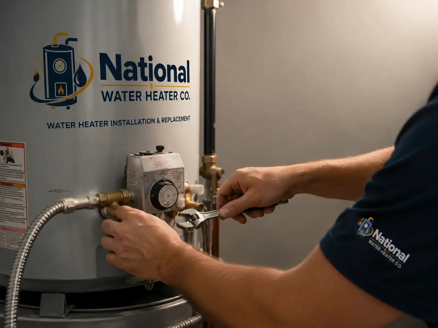 Why choose Water Heater Installation in Bluewater, NM